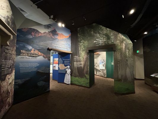 Idaho State Museum by null