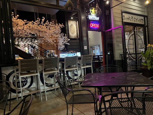 Yuka Sushi Bar by null