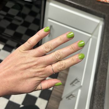 Nail Palace - Dip manicure on natural nails - Nail Salons Near Me - Wildomar, California