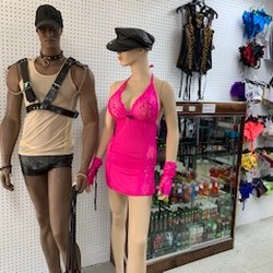 Love Toys & Adult Novelties - Lingerie