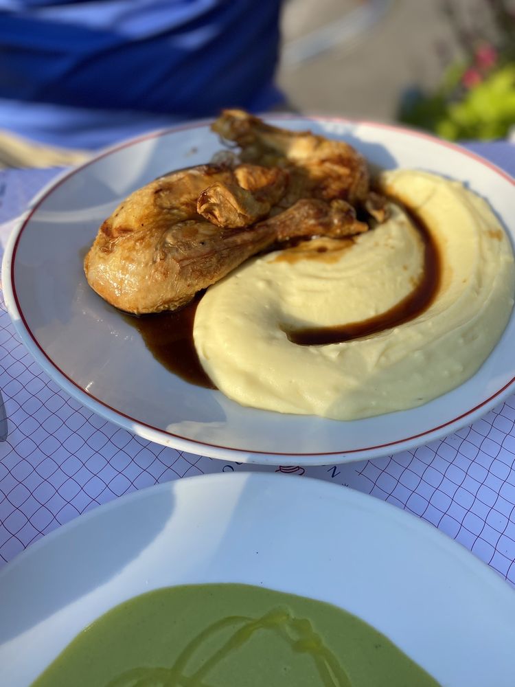 La Rôtisserie d'Argent