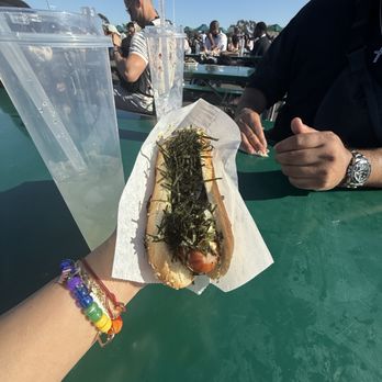 OC Japan Fair - Japanese hot dog - Festivals Near Me - Anaheim, California OC Japan Fair - Japanese hot dog - Festivals Near Me - Anaheim, California