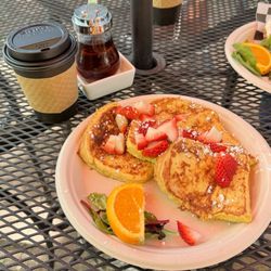 Comma Coffee - French Toast