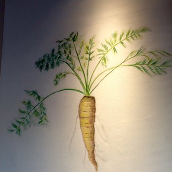 Savoy Kitchen - Carrot yo - Asian Fusion Near Me - Alhambra, California