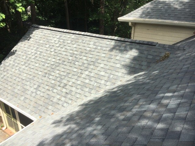 Slide of Ridgepoint Roofing