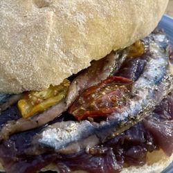 Cappun Magru - Monterosso Panini
