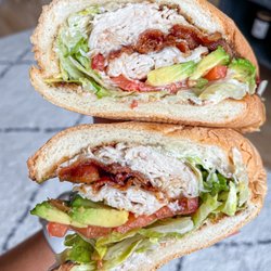Woodmont Deli - 17. The Washingtonian w/ Avocado