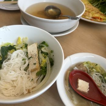 Happy Veggie - Pho - Vegetarian Near Me - Redondo Beach, California