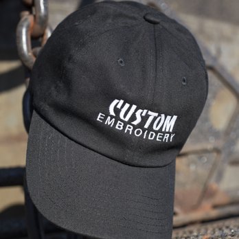 Coast Embroidery - Coast Embroidery - Add your own logo! - Embroidery & Crochet Near Me - Fullerton, California
