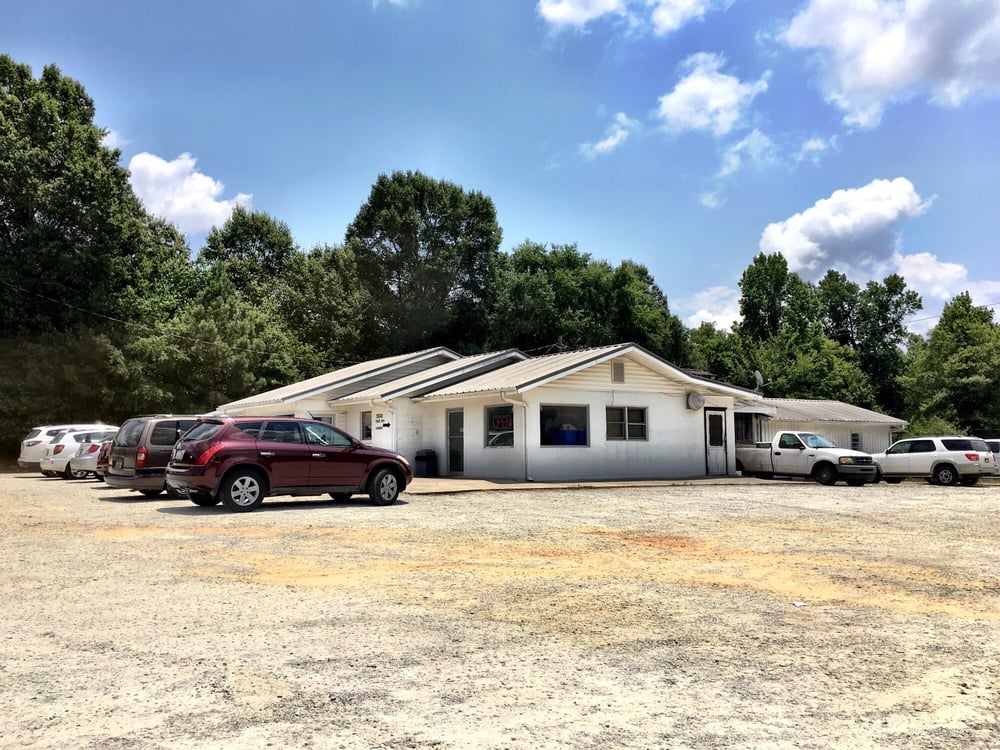 Food from Wise Bar-B-Q House