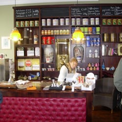 Hepa Kaffee - Verkaufsraum