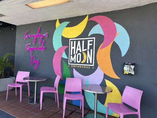 Half Moon Empanadas - MiMo District by null