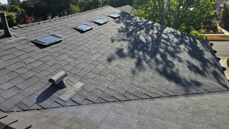 Slide of Reign Roofing