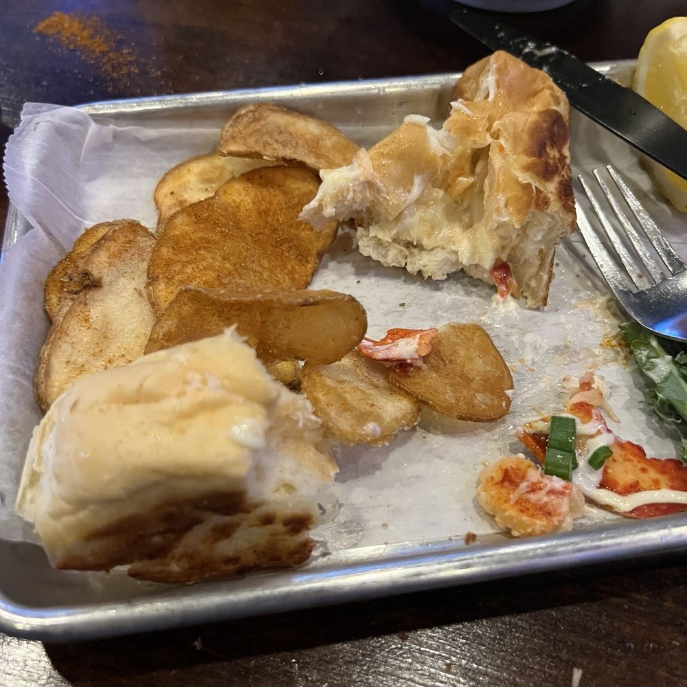 Connecticut roll- all bread Connecticut roll- all bread