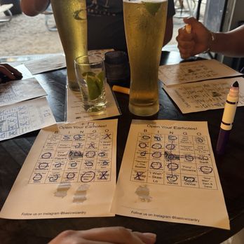 Flock of Moons Brewing - Music bingo cards - Brewpubs Near Me - Albuquerque, New Mexico Flock of Moons Brewing - Music bingo cards - Brewpubs Near Me - Albuquerque, New Mexico