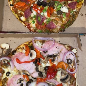 MOD Pizza - Personal Create your own pizza! - Pizza Near Me - Cypress, Texas