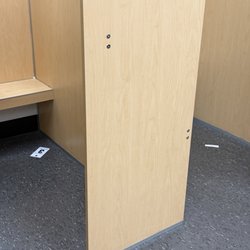 Ross Dress for Less - Inside fitting room