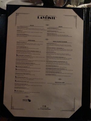 Menu photo 4 Cantina La Veinte Miami, FL Menu photo 4 Cantina La Veinte Miami, FL