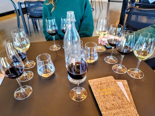 Valdemar Estates Winery by null
