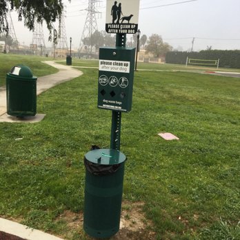 Zapopan Park - Plenty of dog waste stations - Parks Near Me - Rosemead, California