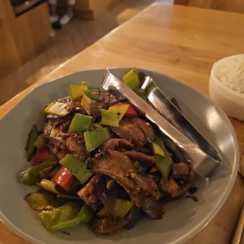 Chang Chang - Double cooked pork. - Chinese Near Me - Washington, DC, District of Columbia