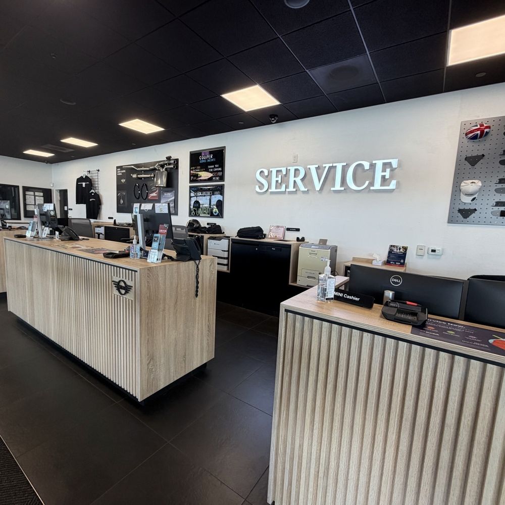 Crevier MINI - Inside - Car Dealers Near Me - Santa Ana, California Crevier MINI - Inside - Car Dealers Near Me - Santa Ana, California