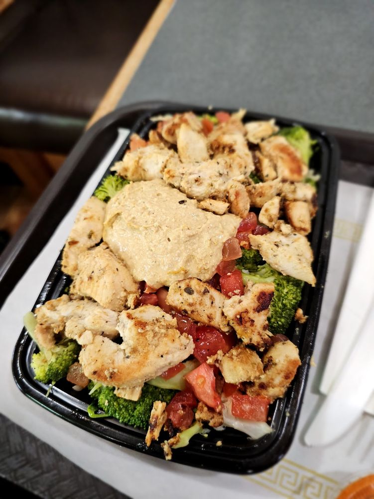 Food from Eva’s x Cinco de Mayo