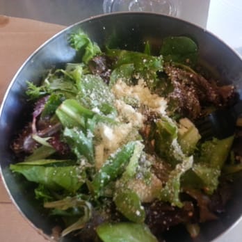 MOD Pizza - Salad with yummies. - Pizza Near Me - Hillsboro, Oregon