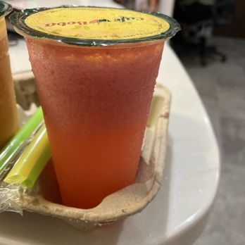 Cafe Boba - Messed up! Missed my boba. - Bubble Tea Near Me - Hilo, Hawaii