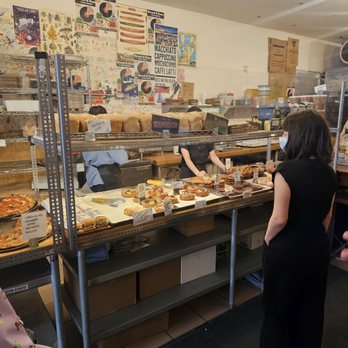 Bread & Sons Bakery - Food options - Bakeries Near Me - Ottawa, Ontario