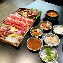 Korean BBQ