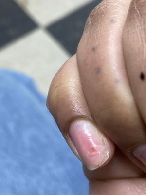 Nails on 1st by null