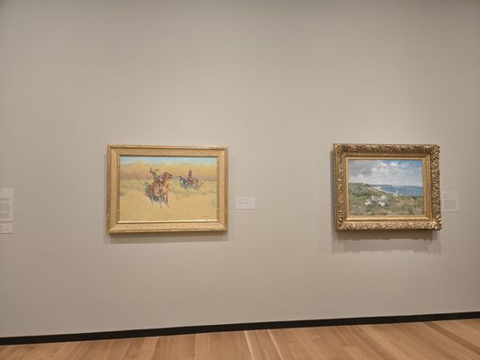 Amon Carter Museum of American Art by null
