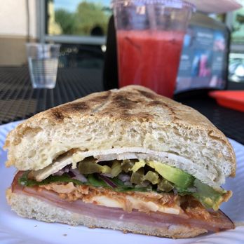 ​Green Deli Torta - The Cubano. - Delis Near Me - Temecula, California