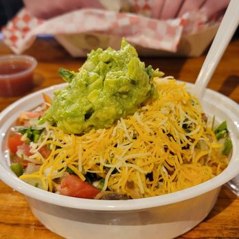 Ramiro's Cantina Express - Pork Bowl Made Your Way! - Tacos Near Me - Jeffersonville, Indiana Ramiro's Cantina Express - Pork Bowl Made Your Way! - Tacos Near Me - Jeffersonville, Indiana