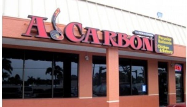 Al Carbón Sabor Lstino