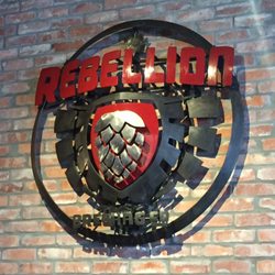 Rebellion Brewing Company
