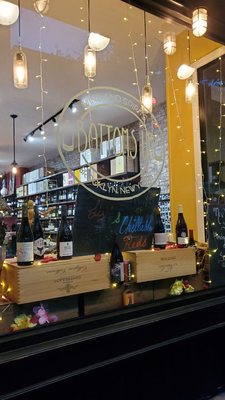 Bottoms Up Wine & Spirits by null