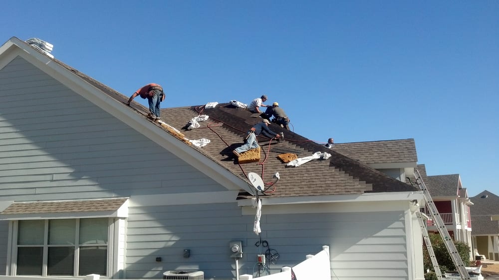 Slide of DCT Roofing Solutions