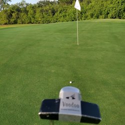 Links At Greenfield Plantation - For Andy AC who reminds me about the importance of my putting game. Switched putters, thanks buddy..