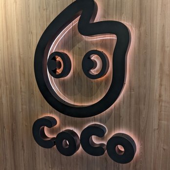 CoCo Fresh Tea & Juice - Logo - Bubble Tea Near Me - Markham, Ontario