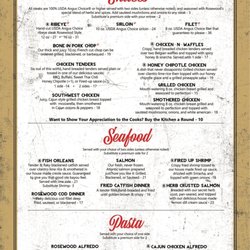 Rosewood Bar & Grill