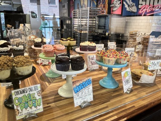 Bakeshop by null
