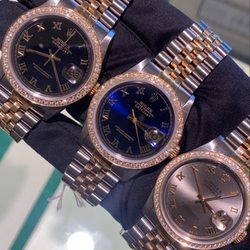 Jared the Galeria of Jewelry - 36mm DateJust Rolex's