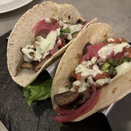 Wild Mushroom Taco (Happy Hour) Wild Mushroom Taco (Happy Hour)