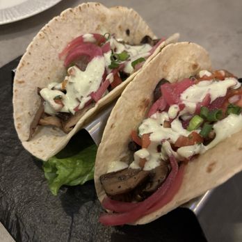 The Greenhouse - Wild Mushroom Taco (Happy Hour) - Gastropubs Near Me - Newark, Delaware The Greenhouse - Wild Mushroom Taco (Happy Hour) - Gastropubs Near Me - Newark, Delaware