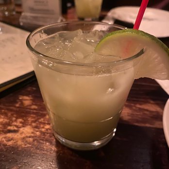 Samurai Mama - Wasabi margarita - Japanese Near Me - Brooklyn, New York