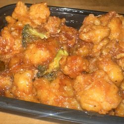 China Gray - General Tso's Chicken