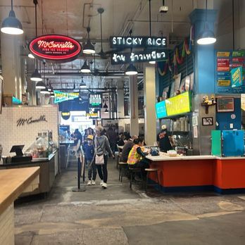 Grand Central Market - Public Markets Near Me - Los Angeles, California