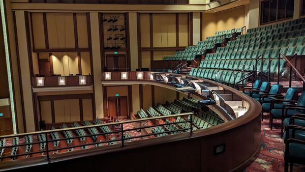 The Bushnell Performing Arts Center by null